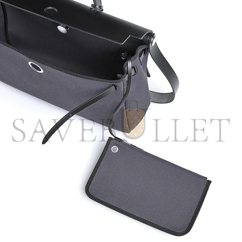 HERMÈS HERBAG MESSENGER 39 BAG H084489CKAP (39*28*9cm)